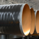 Large diameter steel pipe plant, Steel pipe manufacturing