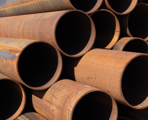 Differences Between Steel Tubing and Pipe