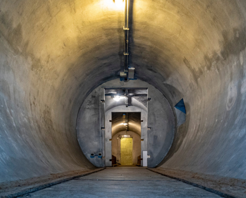 Reasons to Use Culverts Instead of Shipping Containers for Bunkers