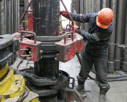 How High-Grade Steel Drill Pipe Enhances Oil Drilling Efficiency