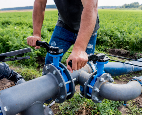 Irrigation Pipe Maintenance and Inspections: Everything You Need to Know
