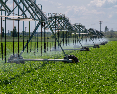 Steel Pipes for Irrigation: A Cost-Effective Solution